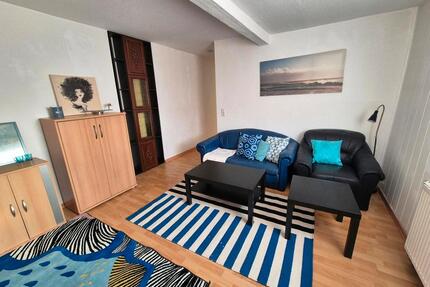 Schöne gemütliche 2-Zimmer Wohnung - Mühlhausen (Thüringen)