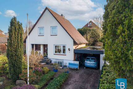 Frühlingserwachen für Ihr Eigenheim - gestalten Sie Ihr Traumhaus in familienfreundlicher Lage - Plön