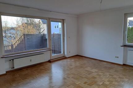 Schönes Zwei-Familien Haus in ruhiger Lage - Münchberg