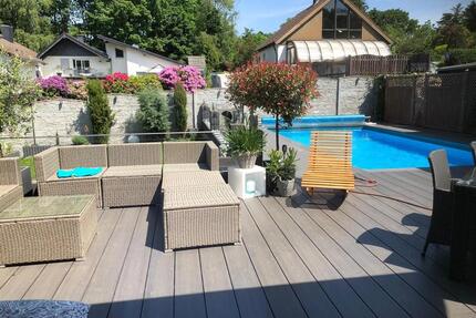 Freistehendes Ein - bis Zweifamilienhaus mit Einliegerwohnung - Solingen Central