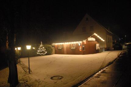 Kleine Gaststätte Einfamilienhaus WG MietenKaufenPachten - Wilhelmsthal