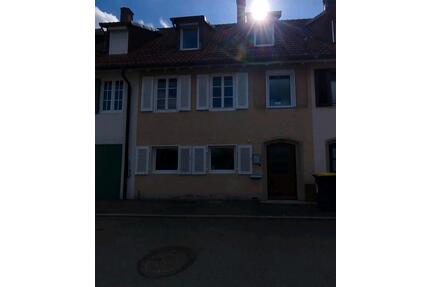 Traumhaftes Reihenhaus - ideal für Familien - Mühlheim an der Donau