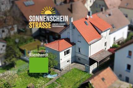 Haus zum Kaufen in Schorndorf 379.000,00 € 120 m²