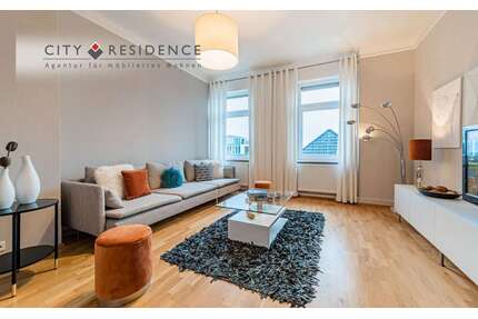 Wohnung zum Mieten in Frankfurt 2.450,00 € 80 m²