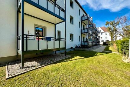 TOP renoviert! Gemütliche 2-Zimmer Wohnung in traumhaft schöner Wohnsiedlung am Wald - Dortmund Mengede