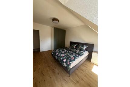 MÖBLIERTE 2-ZIMMER WOHNUNG 51 m² von privat zu vermieten - Korschenbroich