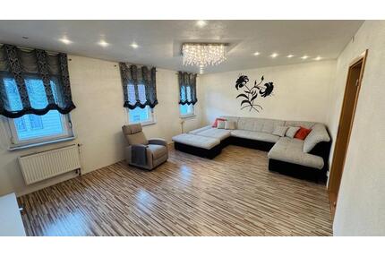 4 Zimmer Maisonette Wohnung ab 01.07.26 Tuttlingen