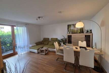 Wohnung zum Mieten in Mittelbiberach 620,00 € 65 m²