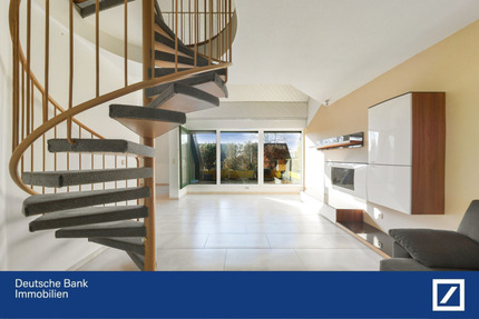 Stilvolle Maisonette mit Balkon! - Dortmund Gartenstadt