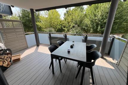 4-Zimmer-Wohnung im 1. OG mit großzügigem Balkon - Untergruppenbach
