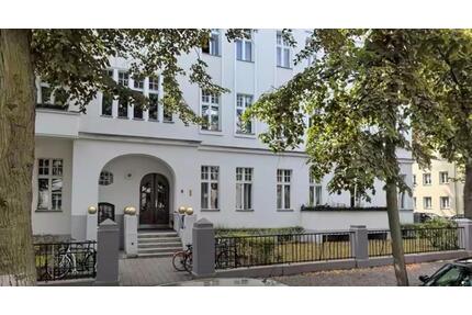 180 m² - 5,5 Zimmer Traumwohnung mit 2 Balkonen - Berlin Charlottenburg-Wilmersdorf