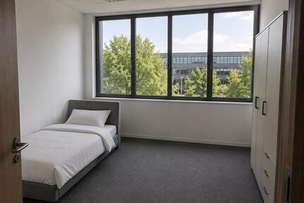 Möbliertes Einzelzimmer in München Nord – bezugsfertig