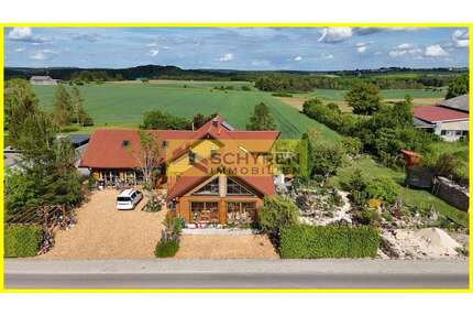 Haus zum Kaufen in Hitzhofen Hofstetten 949.000,00 € 210 m² - Hitzhofen / Hofstetten