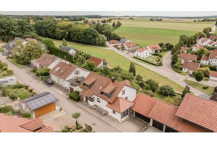 Haus zum Kaufen in Laupheim 359.500,00 € 165.51 m²