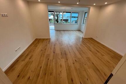 Moderne 3,5 Zimmer Einliegerwohnung mit Terrasse in Bartenbach - Göppingen