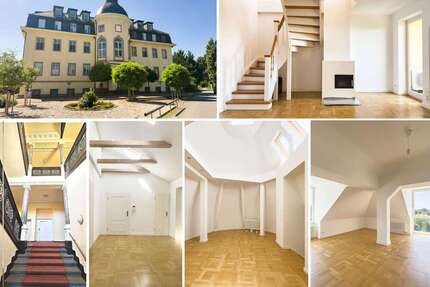 Wohnung zum Mieten in Markkleeberg 2.400,00 € 193.5 m²