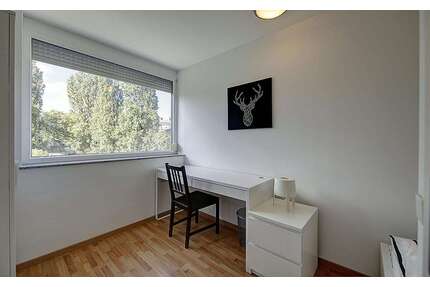 WG-Zimmer in Stuttgart 445,00 € 8 m²