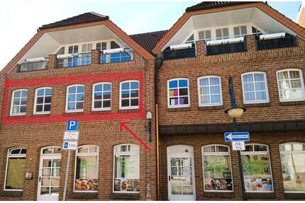 Wohnung zum Mieten in LauenburgElbe 600,00 € 60 m² - Lauenburg/Elbe