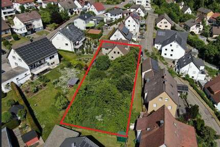 Grundstück zu verkaufen in Hüttlingen 290.000,00 € 904 m²