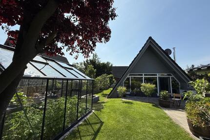 Nurdachhaus - 294.000,00&nbsp;EUR Kaufpreis, ca.&nbsp; 58,70&nbsp;m&sup2; in Borgstedt (PLZ: 24794)