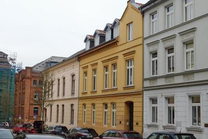 Helle Maisonette-Wohnung in der Paulsstadt - Schwerin