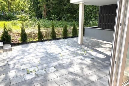Exklusive, komplett sanierte EG-Wohnung in Ginnheim! - Frankfurt am Main