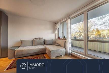 ?? Urban & ruhig wohnen - Moderne Wohnung mit großem Balkon, Aufzug & offener Wohnküche in Pankow - Berlin Wilhelmsruh