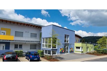 seniorengerechte 2-Zimmerwohnung - Werdohl