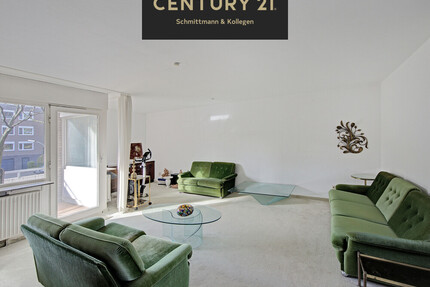 Endlich Zuhause ankommen: Ihre 4-Zimmer-Wohlfühlwohnung - Dortmund