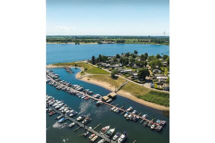 Ferienhaus Chalet direkt am Jachthafen See zu verkaufen - Bergkamen