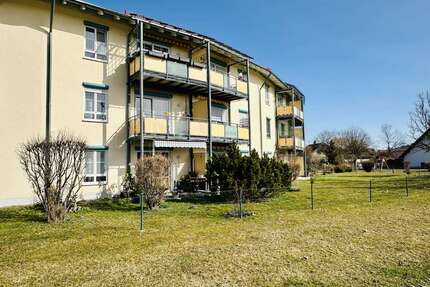 Wohnung zum Kaufen in Peiting 195.000,00 € 47.82 m²