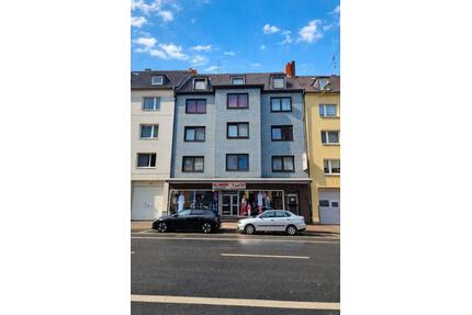 Wohn & Geschäftshaus in Gelsenkirchen Bismarck