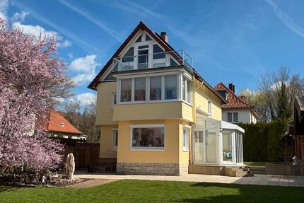 Einfamilienhaus renoviert, zentrumsnah, ruhig in Bad Gandersheim