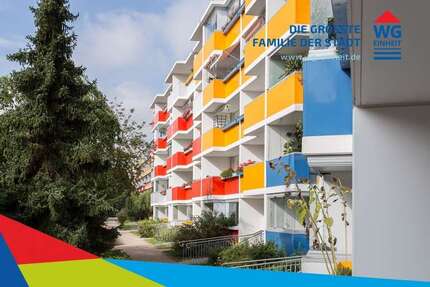 Wohnung zum Mieten in Chemnitz 351,00 € 58 m²