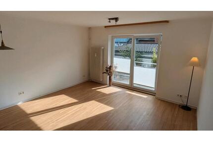 Zentrale renovierte 3-Zi.-Maisonette-WHG neue Küche+TGBalkon - Büsum