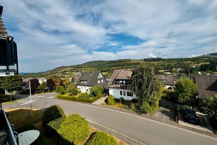 3-Zimmer-Eigentumswohnung mit Balkon & Stellplatz - Kirchhundem