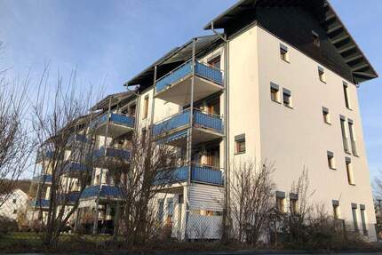 Sonnige 3-Zi.-Wohnung mit toller Aussicht... - Rheinfelden (Baden)