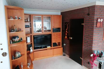 Erdgeschoss Wo 84 m² teilmöblierte 2 Zimmer- Erdgeschosswohnung - Paderborn