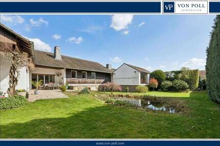 Haus zum Kaufen in Meerbusch 1.390.000,00 € 386 m²