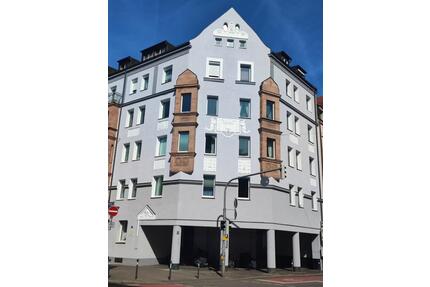 Exklusive, gepflegte 3-Raum-Wohnung mit gehobener Ausstattung - Nürnberg Rabus