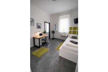 Möbliertes Apartment 1-2 Person ideal für Firmen&Pendler Flexibel - Bonn Dransdorf