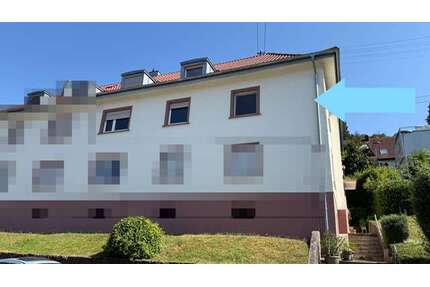 Wohnung zum Kaufen in Mosbach 229.000,00 € 127 m²