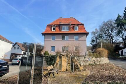 Helle & charmante Wohnung in Melsungen zu vermieten