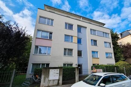 Stufenlose, rollstuhlgeeignete 2-Zimmer-Wohnung mit Balkon - Dresden Cotta