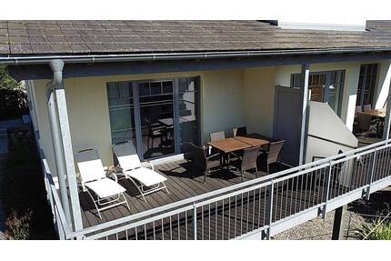 Exklusives 2-Familienhaus in Sellin auf Rügen - Stilvoll, großzügig, vielseitig nutzbar