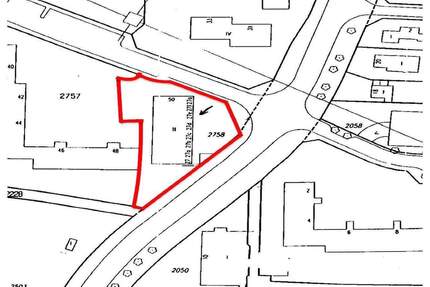 gut rentierliche Gewerbezeile mit Erweiterungsoption - Hamburg Jenfeld