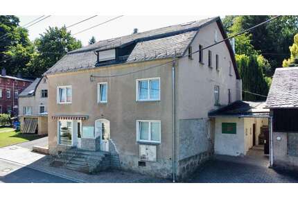 Haus zum Kaufen in Crinitzberg 76.500,00 € 254 m²