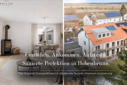 Haus zum Kaufen in Hohenbrunn 1.350.000,00 € 209 m²