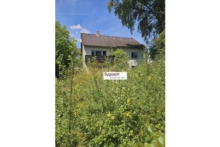 2-3 Familienhaus in idyllischer Lage mit grossem Gartengrundstück - Schlangenbad Bärstadt
