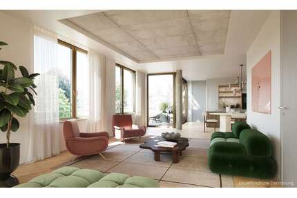 Wohnung zum Kaufen in Köln 1.070.000,00 € 110.79 m²